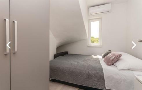 Apartman Kovacic Drage Exteriör bild